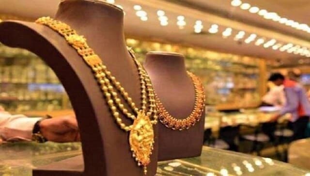 Gold Price for today: 10 grams of 24-carat gold priced at Rs 49,200 ...