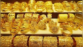 Gold price today: 10 grams of 24-carat gold sold at Rs 47,080; silver reaches Rs 61,200 per kg