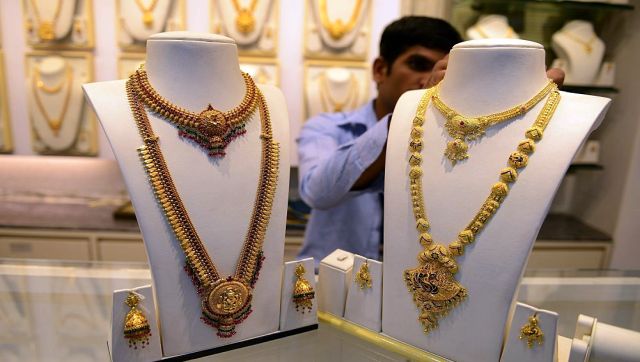 Gold price today: 10 grams of 24-carat touches Rs 49,160; silver at ...