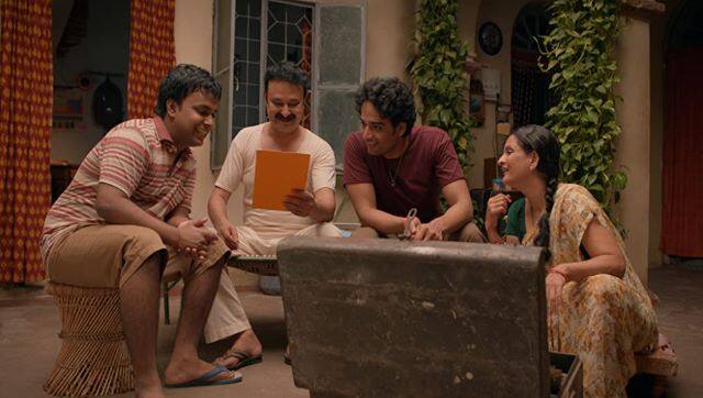 Still from Gullak Season 2
