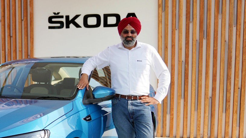 Gurpratap Boparai resigns as MD of Skoda Auto Volkswagen India, Christian Cahn von Seelen to take interim charge Gurpratap Boparai resigns as MD of Skoda Auto Volkswagen India, Christian Cahn von Seelen to take interim charge