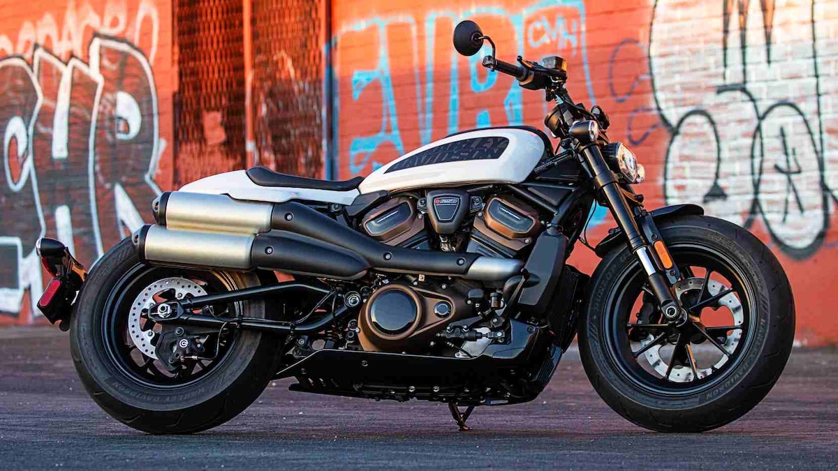 Harley-Davidson Sportster S launched in India at Rs 15.51 lakh, deliveries  to commence end-2021 – Firstpost