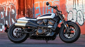 Harley-Davidson Sportster S launched in India at Rs 15.51 lakh, deliveries to commence end-2021