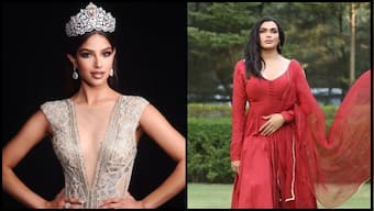 Meet Saisha Shinde, the transwoman who designed Harnaaz Sandhu's Miss Universe gown
