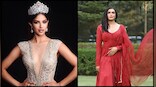 Meet Saisha Shinde, the transwoman who designed Harnaaz Sandhu's Miss Universe gown