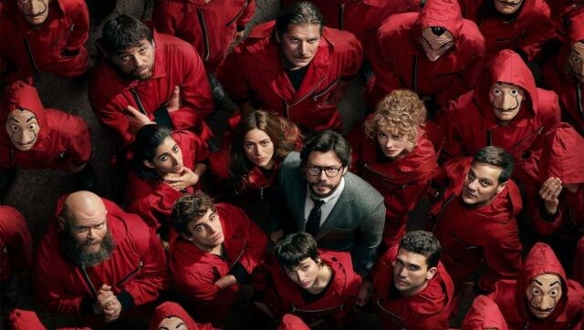 In Communist fantasy Money Heist, robbing a bank is ‘Resistance’, killers are victims In Communist fantasy Money Heist, robbing a bank is ‘Resistance’, killers are victims