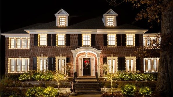 Home Alone house available on Airbnb for one night only; all you need to know