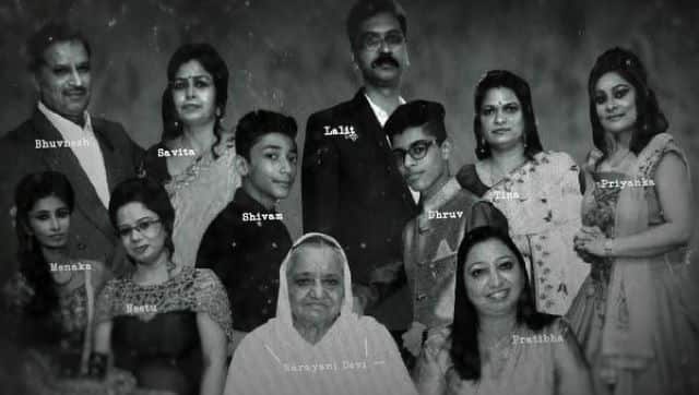 Still from House of Secrets: The Burari Deaths