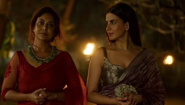Human trailer out: Shefali Shah, Kirti Kulhari shine in medical thriller about drug trials Human trailer out: Shefali Shah, Kirti Kulhari shine in medical thriller about drug trials