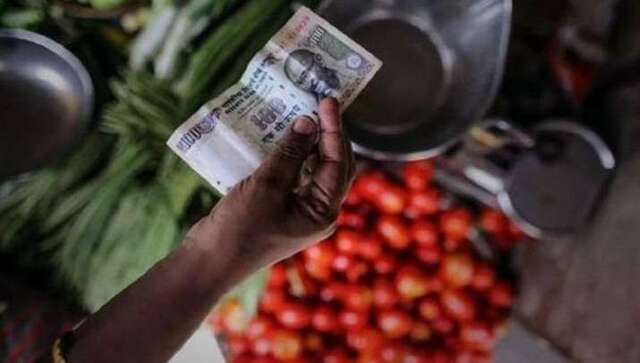 At 7.79% retail inflation soars to eight-year high in April At 7.79% retail inflation soars to eight-year high in April