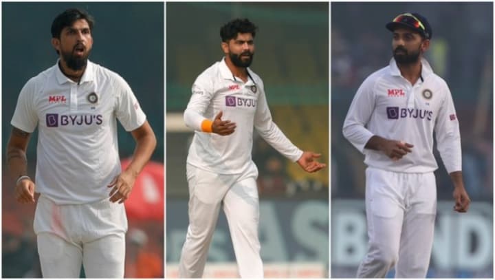 India vs New Zealand: Rahane, Sharma and Jadeja sit out 2nd Test with injuries; Williamson suffers same fate