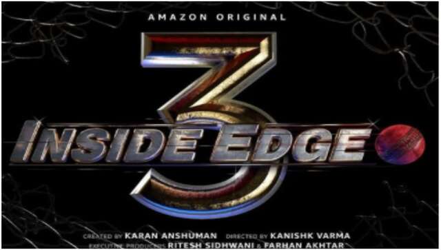 Inside Edge makers Karan Anshuman, Kanishk Varma on striking back with Season 3: Cricket never gets old Inside Edge makers Karan Anshuman, Kanishk Varma on striking back with Season 3: Cricket never gets old