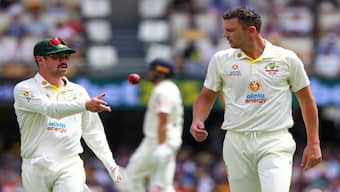 Ashes 2021-22: Australia's Josh Hazlewood injured, ruled of second Test
