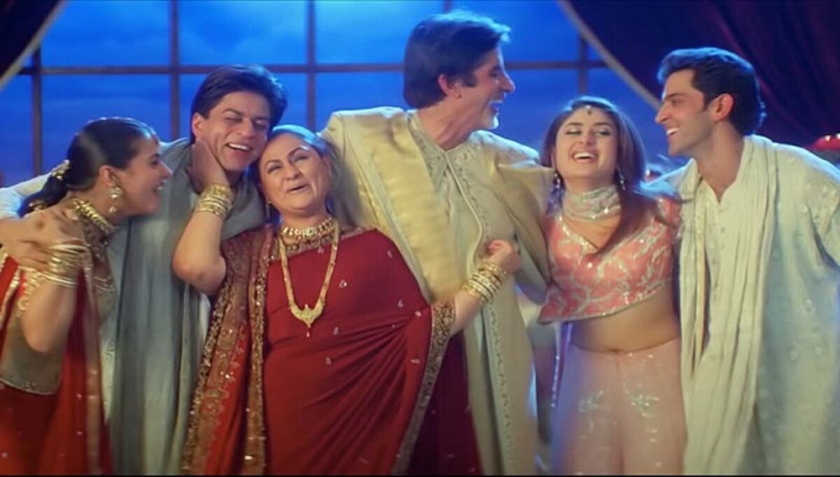 Kabhi Khushi Kabhie Gham turns 20: Karan Johar spells out 10 lesser known  facts about the 'mother of multi-starrers'-Entertainment News , Firstpost