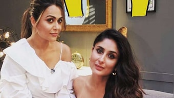 Kareena Kapoor Khan, Amrita Arora test positive for COVID-19: Reports