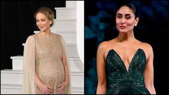 Kareena Kapoor Khan shares photo of pregnant Jennifer Lawrence at premiere of Don't Look Up, calls her ‘just gorgeous’