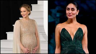Kareena Kapoor Khan shares photo of pregnant Jennifer Lawrence at premiere of Don't Look Up, calls her ‘just gorgeous’