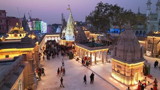 The Kashi Vishwanath Dham project in Varanasi, linking the Lalita Ghat on the river bank to the Kashi Vishwanath Temple, will be inaugurated by Prime Minister Narendra Modi on 13 December ahead of the Uttar Pradesh polls. News18