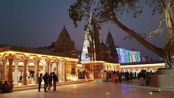 Narendra Modi's Rs 400-crore Kashi Vishwanath Dham project to inaugurate on Monday