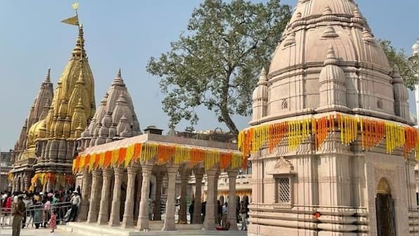5,000 hectares, Rs 399 cr: What the Kashi Vishwanath Corridor Project entails in numbers