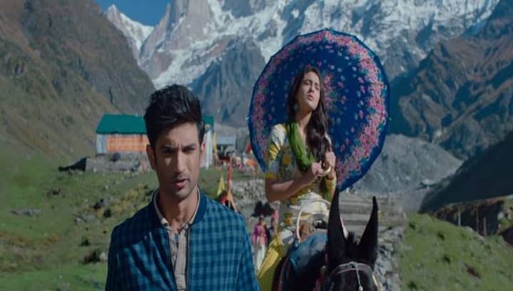 Sara Ali Khan remembers Sushant Singh Rajput as Kedarnath completes 3 years: He was most helpful first co-actor