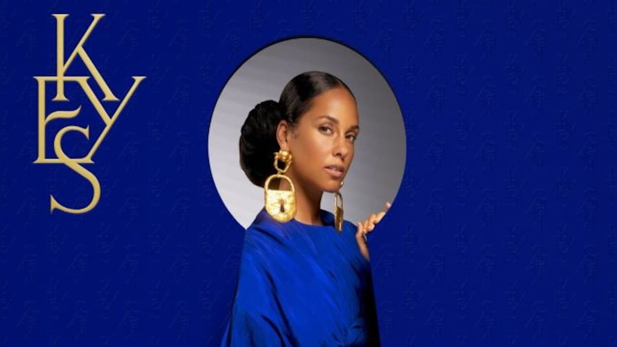 With a new double album, Alicia Keys is both sonically experimental and unapologetically herself