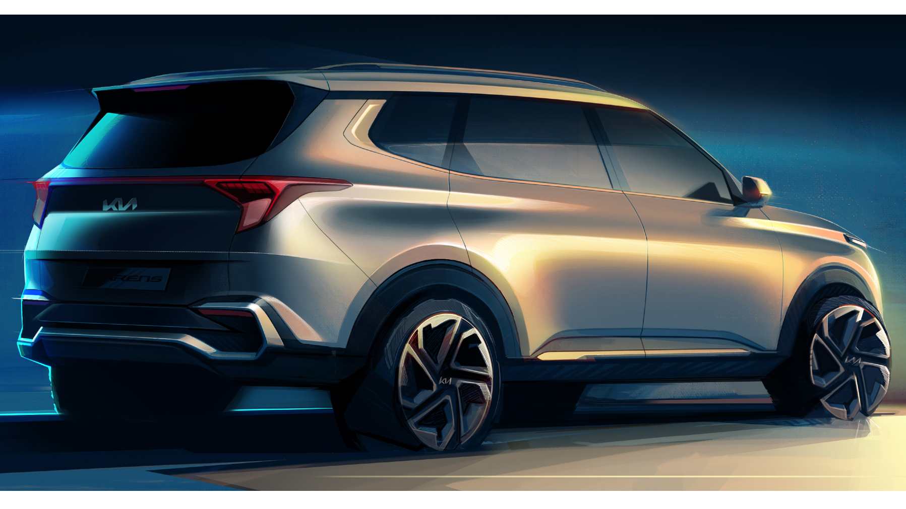 Kia Carens world premiere in India highlights: Kia’s three-row crossover debuts, to get six airbags as standard Kia Carens world premiere in India highlights: Kia’s three-row crossover debuts, to get six airbags as standard
