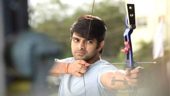 Lakshya movie review: Naga Shaurya's bareboned sports-drama is a lousy shot