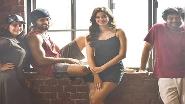 Liger teaser out: Vijay Deverakonda transforms from being Mumbai’s ‘slumdog’ to MMA champion