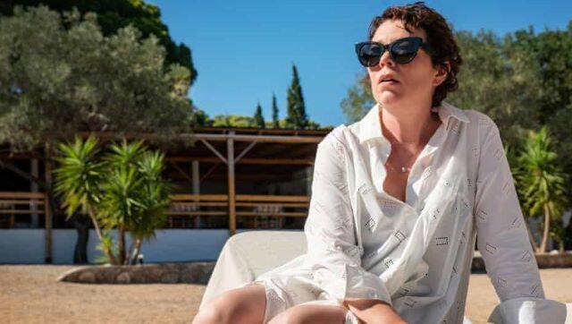 Olivia Colman in The Lost Daughter