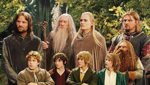 Still from The Lord of the Rings