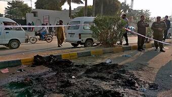 Lynched Sri Lankan's nearly all bones broken, 99% body burnt: Pakistan report