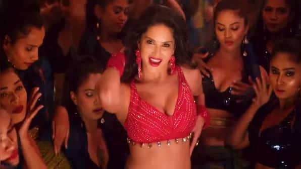 Sunny Leone's new song 'Madhuban' is just another raunchy club number. Then why reference Radha, and Dilip Kumar's original?