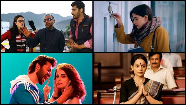 Seven films on OTT platforms you probably missed in 2021, from Meel Patthar to Bhavai Seven films on OTT platforms you probably missed in 2021, from Meel Patthar to Bhavai