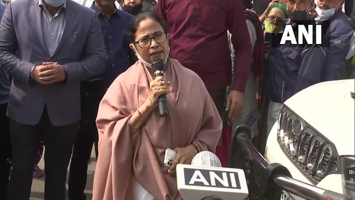 Birbhum killings: Don't defame police force for fault of few, says Mamata Banerjee