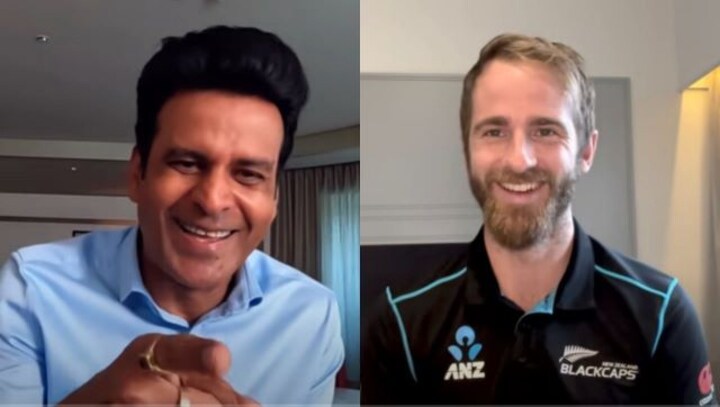 Manoj Bajpayee on interviewing New Zealand cricketer Kane Williamson: He's a complete Family Man, just like me