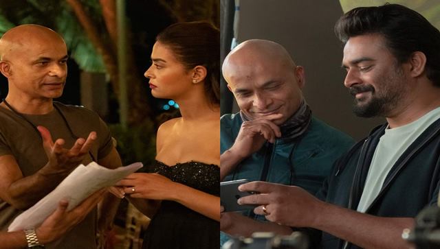 Manu Joseph on Decoupled: The show is about behaviour, torture of love, and clash of rich and poor Manu Joseph on Decoupled: The show is about behaviour, torture of love, and clash of rich and poor