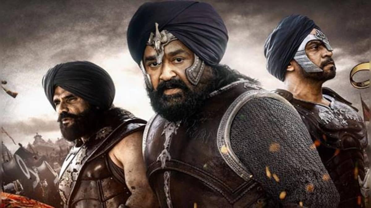 Marakkar Arabikadalinte Simham movie review: Mohanlal-led war drama is remarkably unremarkable