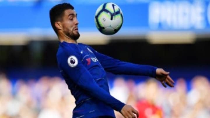 Champions League: Mateo Kovacic tests positive for COVID-19 in 'huge setback' for Chelsea