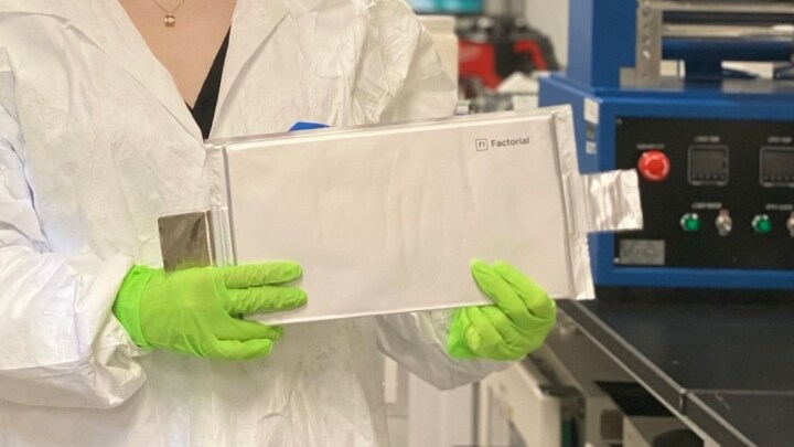 Mercedes-Benz and Stellantis team up with US-based Factorial Energy to develop solid-state EV batteries