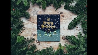 Christmas 2021: Wishes, greetings and messages to share with your loved ones on this merry occasion