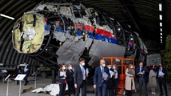 MH17 crash: Dutch prosecutors call for life sentence for suspects in downing of Malaysia Airlines plane
