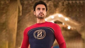 Minnal Murali movie review: Tovino Thomas is a charming, true-blue desi, out-and-out naadan superhero