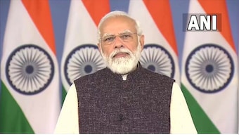 Prime Minister Modi's physical rally in Uttar Pradesh cancelled due to bad weather, to address virtually