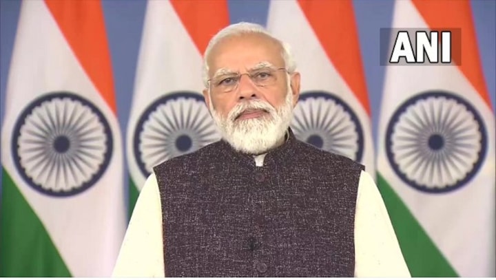 Prime Minister Modi's physical rally in Uttar Pradesh cancelled due to bad weather, to address virtually