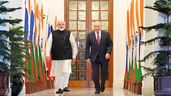 Russian President Vladimir Putin praises PM Modi's independent foreign policy, calls him a 'patriot'