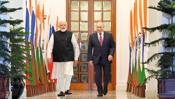 How Putin’s Delhi visit has reinvigorated a time-tested partnership between India and Russia