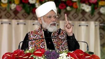 PM in Varanasi: Narendra Modi launches projects worth 2,095-cr, targets Oppn over 'mafiavad' and 'parivarvad'