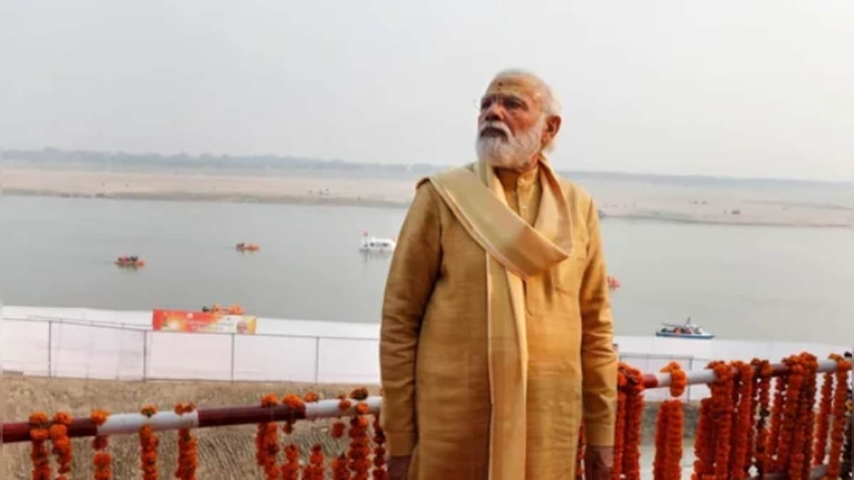 How Varanasi epitomises the best of Narendra Modi’s development model