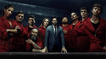 Money Heist, S5 part 2 review: Spanish drama delivers sweet and stirring send-off to fans